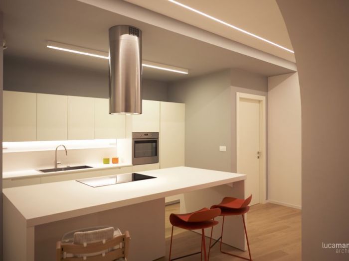 Archisio - Studio Mancini - Progetto Casa nel borgo