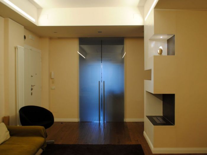 Archisio - Giuseppe Bisceglia - Progetto Casa edera - 130mq