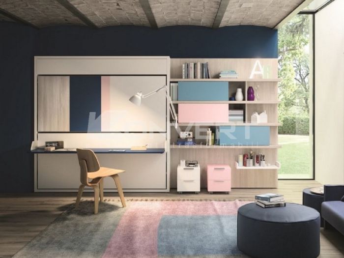 Archisio - Konvert Arredamenti Trasformabili - Progetto KONVERT ARREDAMENTI TRASFORMABILI