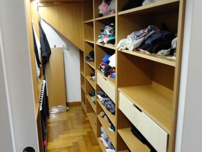 Archisio - Melloni Falegnameria - Progetto Scale e soppalchi