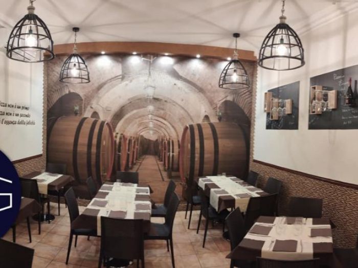 Archisio - Franck Sonn Home - Progetto Pizzeria eduardo