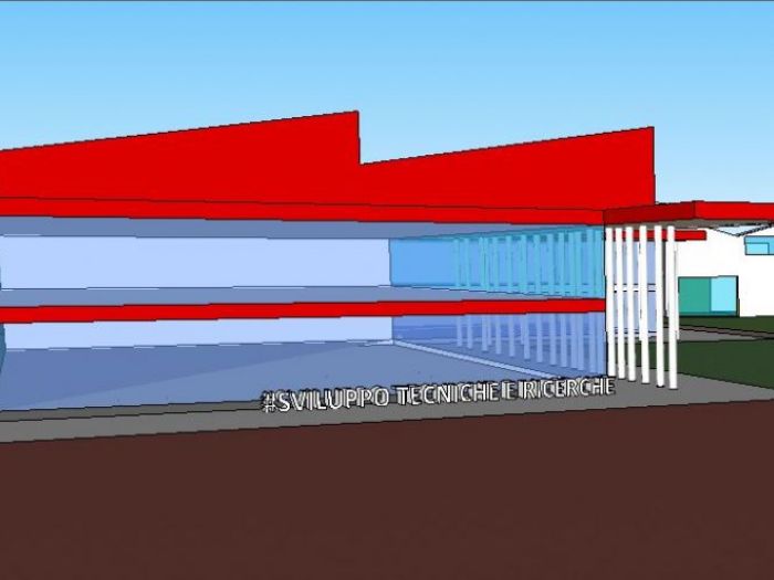 Archisio - Studio Tecnico Vittorio Valpondi - Progetto Piano di recupero