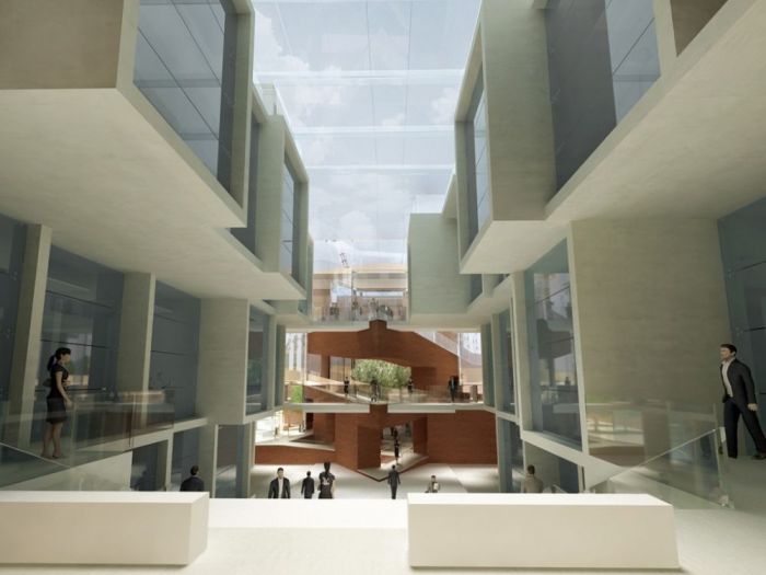 Archisio - Gpa Studio - Progetto Museo ebraico