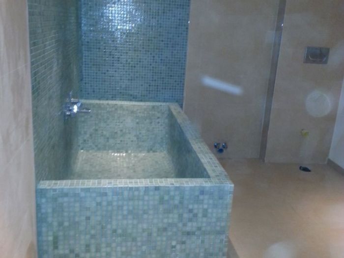 Archisio - Studio Tecnico Mariani - Progetto Bagni e cucine