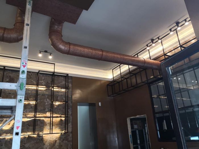 Archisio - Studio Tassi - Progetto Locale commerciale in via ettore rolli