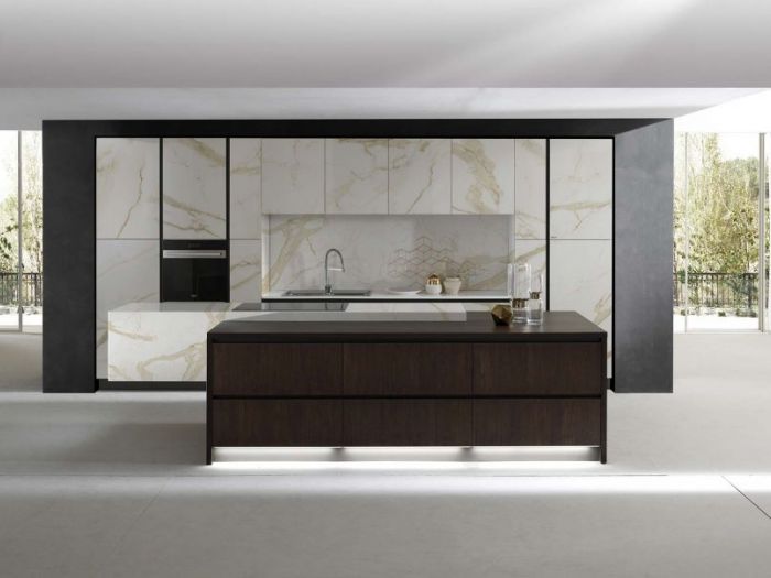 Archisio - Modo Design - Progetto Cucine