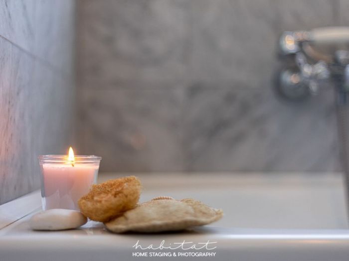 Archisio - Arianna Di Carlantonio Habitathomestaging - Progetto apple green home staging