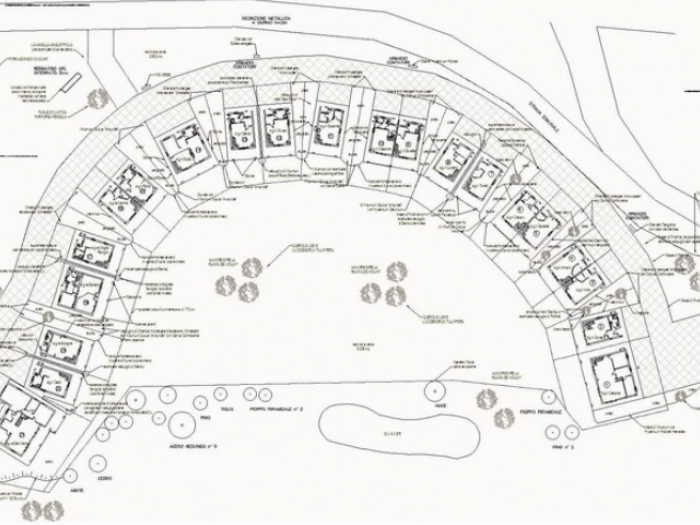 Archisio - Enrico Girardi - Progetto Golf club cherasco