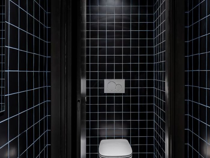 Archisio - Caleidoscopio Architettura E Design - Progetto Rebels tap room