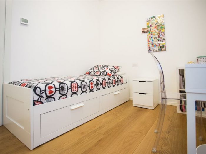 Archisio - Architrevi Studio Maridati - Progetto Ristrutturazione appartamentoBencio house