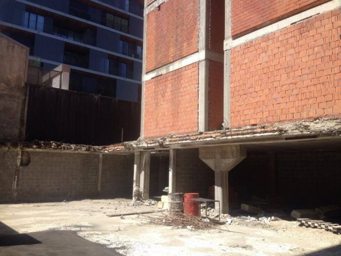 Archisio - Lamuraingegneria Cantiere - Progetto Residenza a parco solari milano