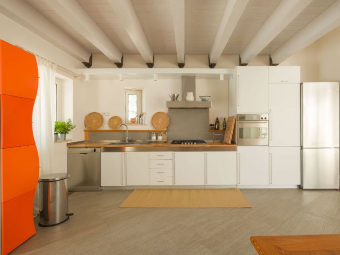 Archisio - Daniele Rimi - Progetto Villa solina