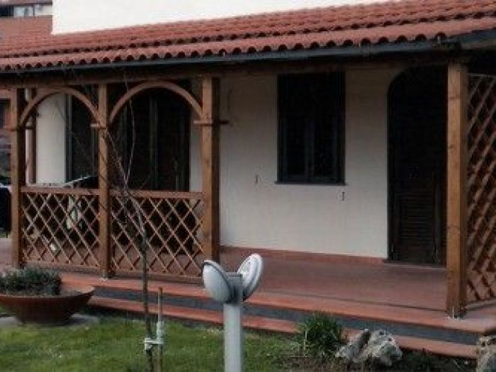 Archisio - Igor Giani - Progetto Arredamento per esterni