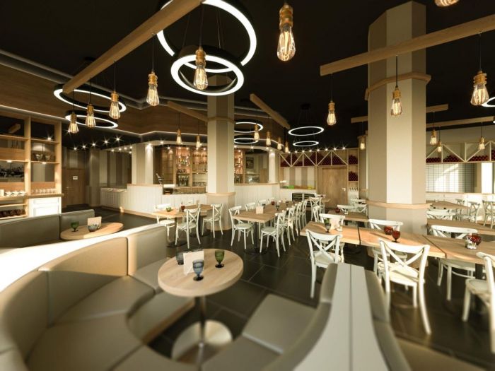 Archisio - Andrea Scuffi - Progetto Bar