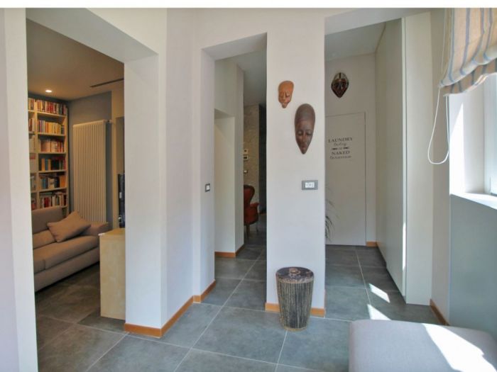 Archisio - Diletta Evangelisti - Progetto Appartamento in cirenaica