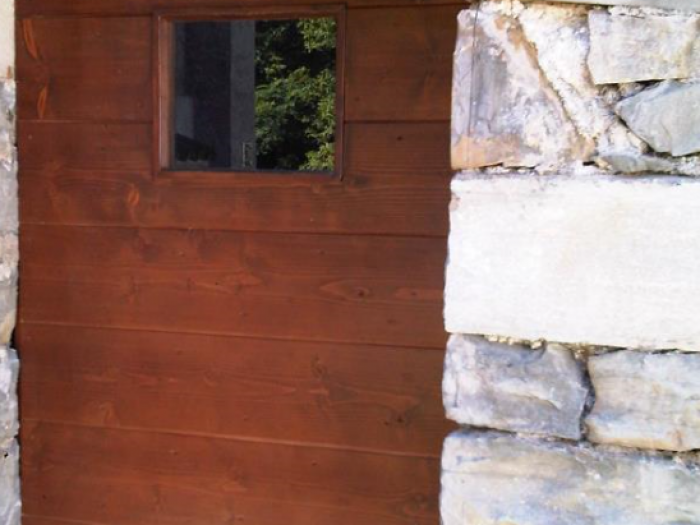 Archisio - Falegnameria Chiarot - Progetto Abitazioni di montagna