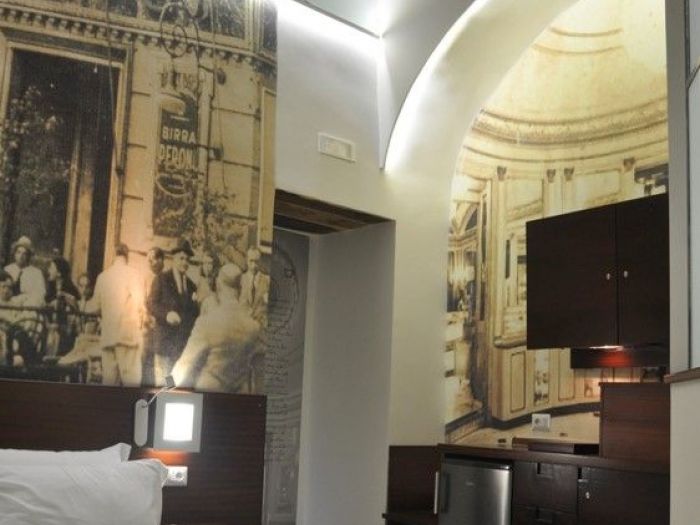 Archisio - X Studio - Progetto Residence chiaia 32197 - napoli 2015