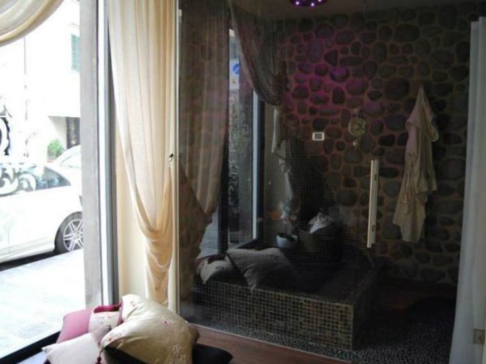 Archisio - K-studio Interior Design - Progetto Centro estetico