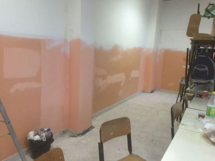 Archisio - Gimmirestauri - Progetto Pitture interne