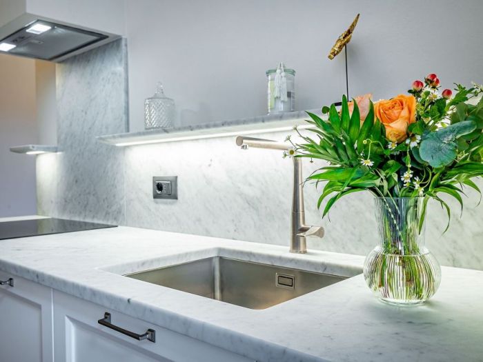 Archisio - Interior Design - Progetto Appartamento fortezza