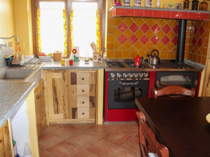 Archisio - Falegnameria Artigiana Bernardi Ezio - Progetto Arredamento