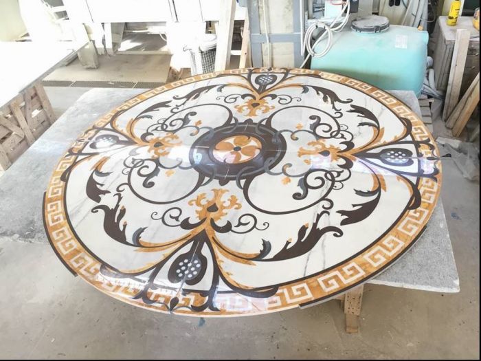 Archisio - Laboratorio Marmimosti Srls - Progetto Lavorazioni marmo