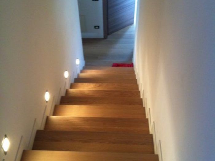 Archisio - Sofim Srl Soluzioni E Finiture Immobiliari - Progetto Arredi e complementi su misura scale in legno