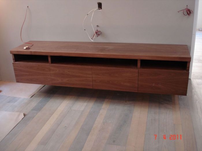 Archisio - Salzano Antonio Falegnameria - Progetto Appartamento zona municipio