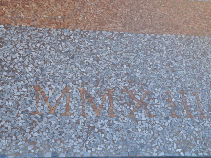 Archisio - Studio Lenzi Associati - Progetto Copertura facciata portico