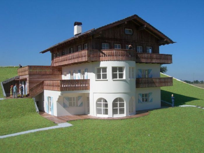 Archisio - Plastici Rocchi - Progetto 150