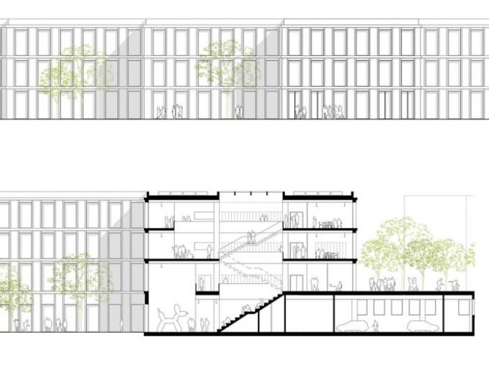 Archisio - Campomarzio - Progetto Liceo artistico a Vittoria