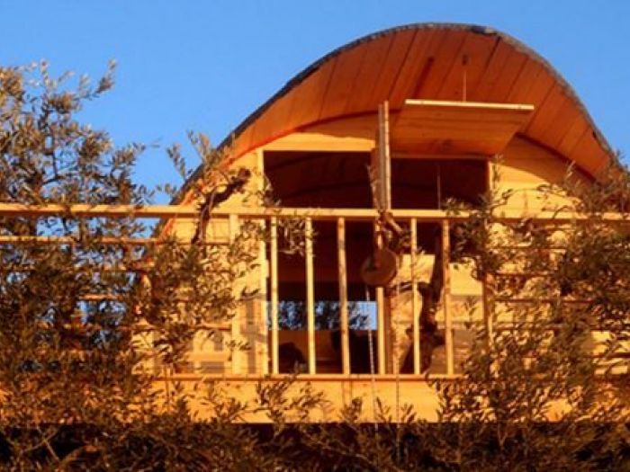 Archisio - Casalberi - Progetto La casa nelloliveto