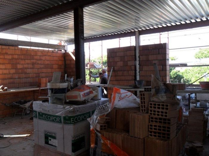 Archisio - Fdm Costruzioni Srl Impresa Edile A Roma - Progetto Ristrutturazioni esterni