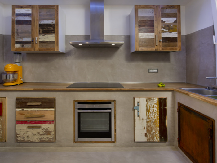 Archisio - Laquercia21 - Progetto Cucine