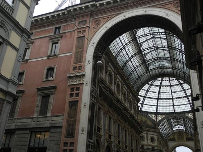 Archisio - Colombo Costruzioni - Progetto Osservatorio prada milano