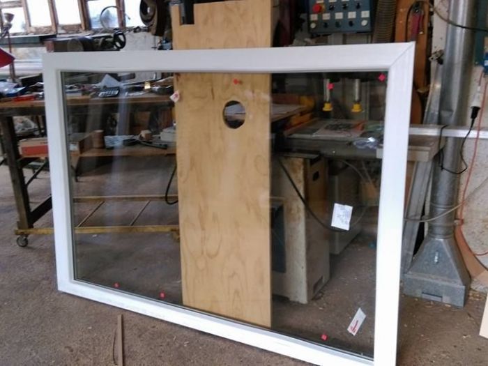 Archisio - Falegnameria Gigliozzi Serramenti In Legno E Pvc - Progetto Infissi in alluminio