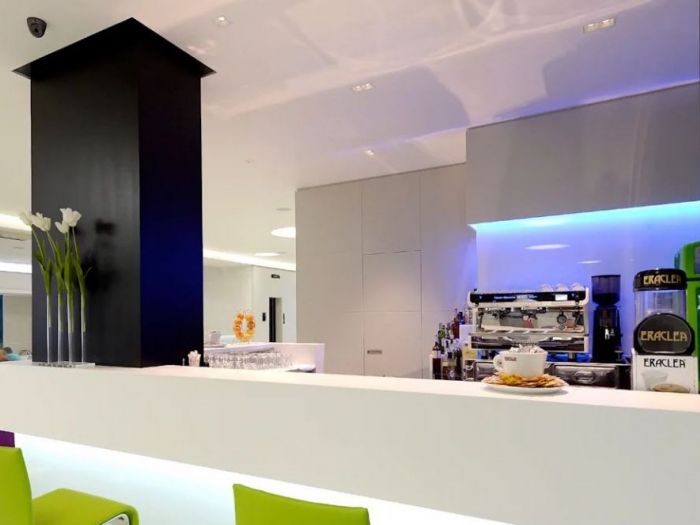 Archisio - Raffaele Carrella - Progetto Giulivo hotelvillage