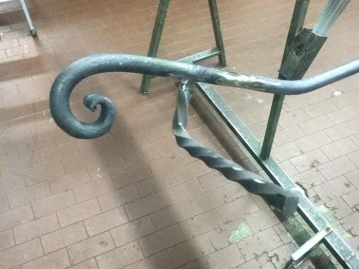 Archisio - Infissi In Pvc E Alluminio Di Sirni Alessandro - Progetto Ringhiere corrimano