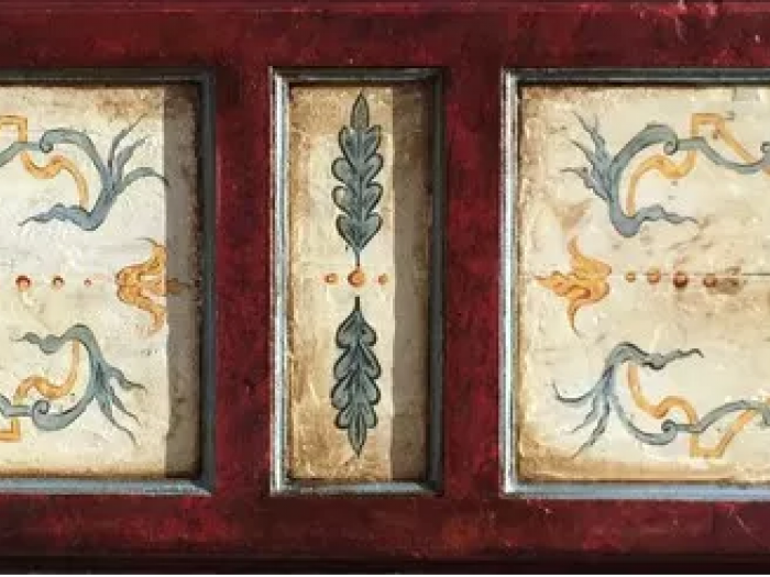 Archisio - Giovanni Cammalleri - Progetto Trasformazione -decorazione