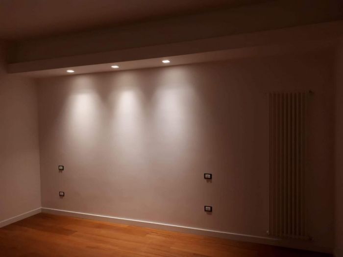 Archisio - Studio Rapisarda - Progetto Ristrutturazione edilizia appartamento