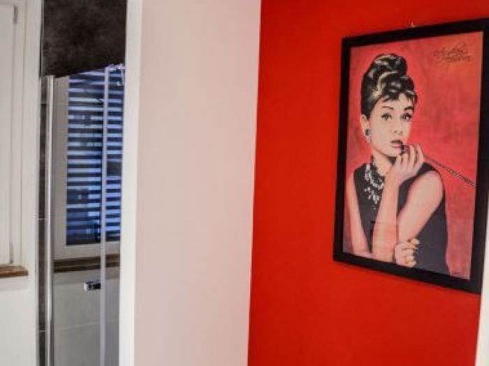 Archisio - Gabriele Palestini Arch D - Progetto Spazi evolvibili su 150 mq