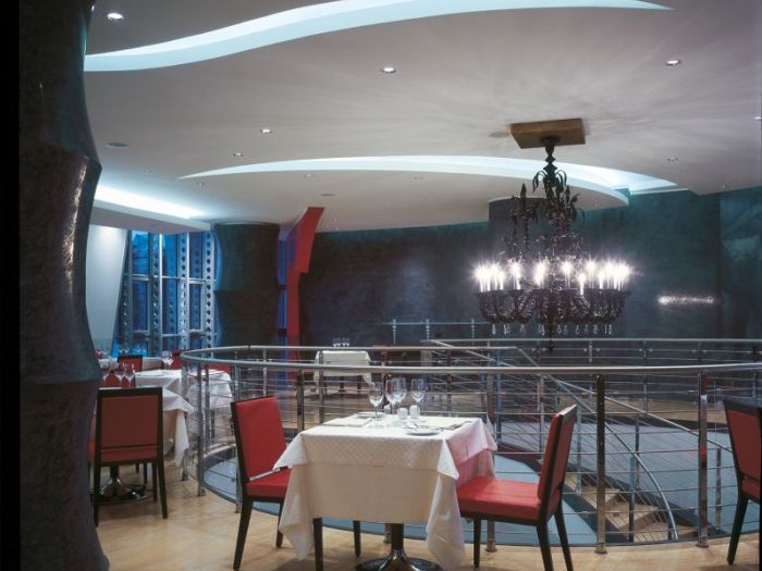 Archisio - Studio Costa Progettazioni - Progetto Una hotel malpensa