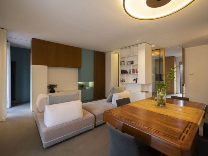 Archisio - Marzia Messina - Progetto Casa llp