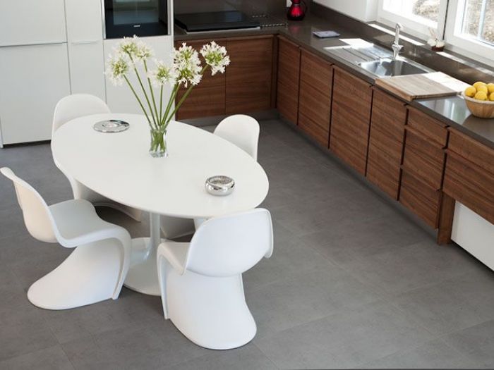 Archisio - Pedone Working - Progetto Villa di gioia casa passiva mediterranea