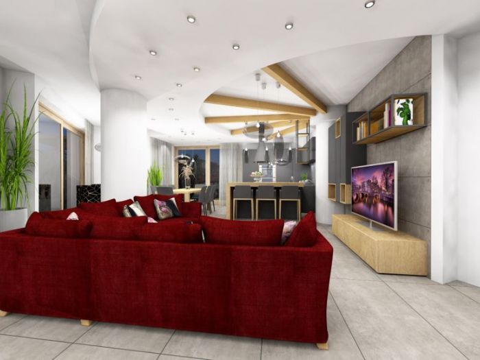 Archisio - Vito De Stefano - Progetto Attico