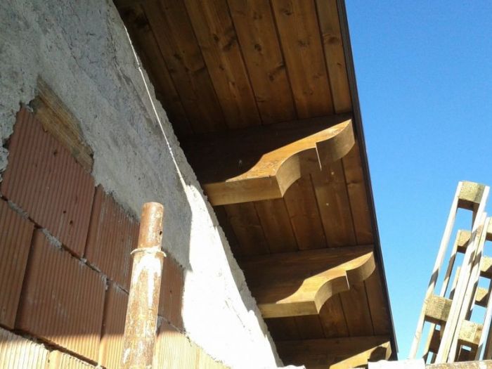 Archisio - Sa Strutture In Legno - Progetto Tetti in legno
