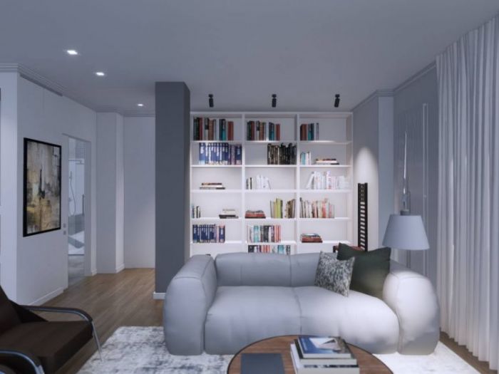 Archisio - Simone Paganelli - Progetto Isidoro