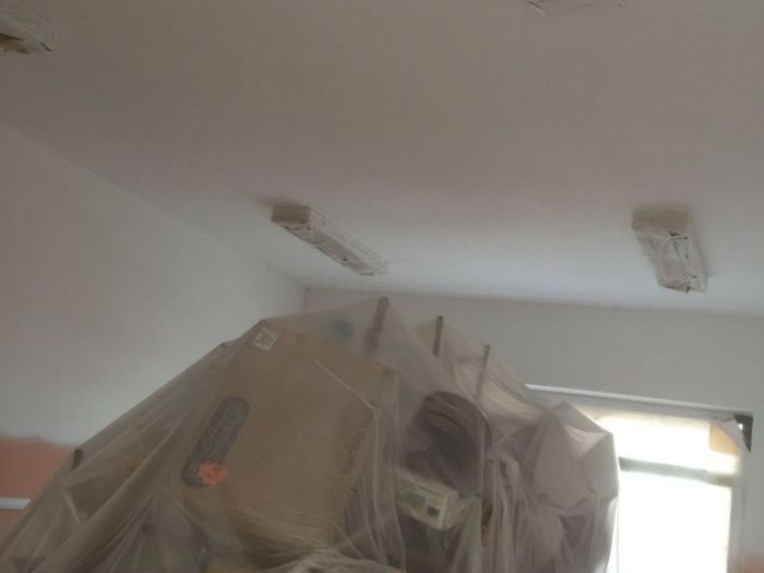 Archisio - Gimmirestauri - Progetto Pitture interne