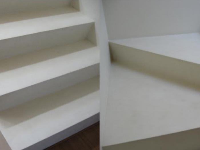 Archisio - La Bottega Di Del Conte - Progetto Scale moderne