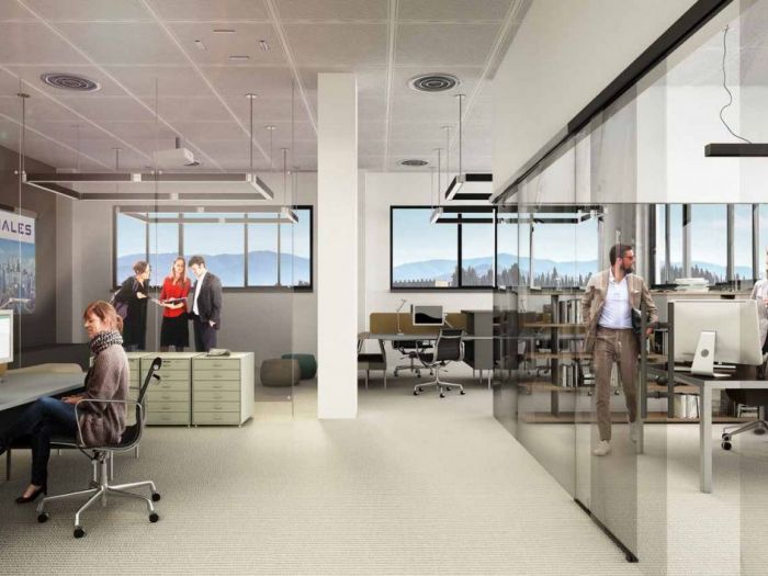 Archisio - Studio Gentile - Progetto Via barsanti